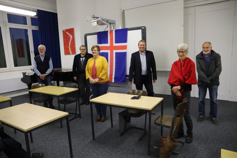 Vorstand 2018